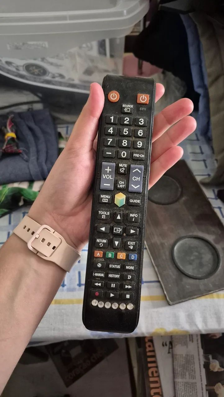 Vendo TV samsung - Foto 2