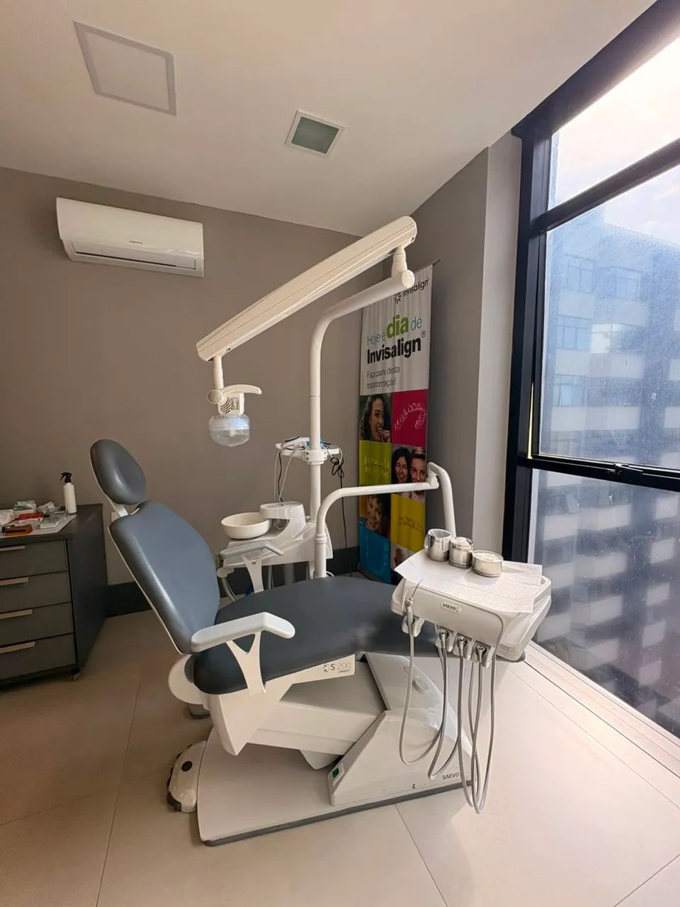 Cadeira odontológica Saevo - Foto 3
