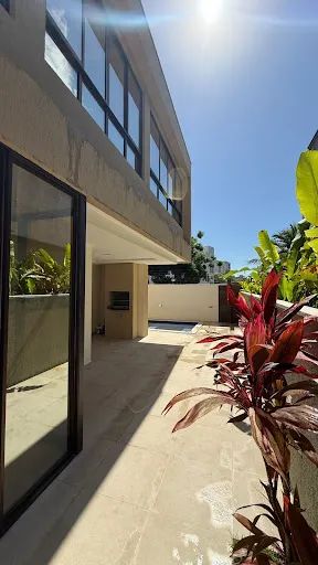 Casa com 5 dormitórios para alugar, 600 m² - Intermares - Cabedelo/PB - Foto 4