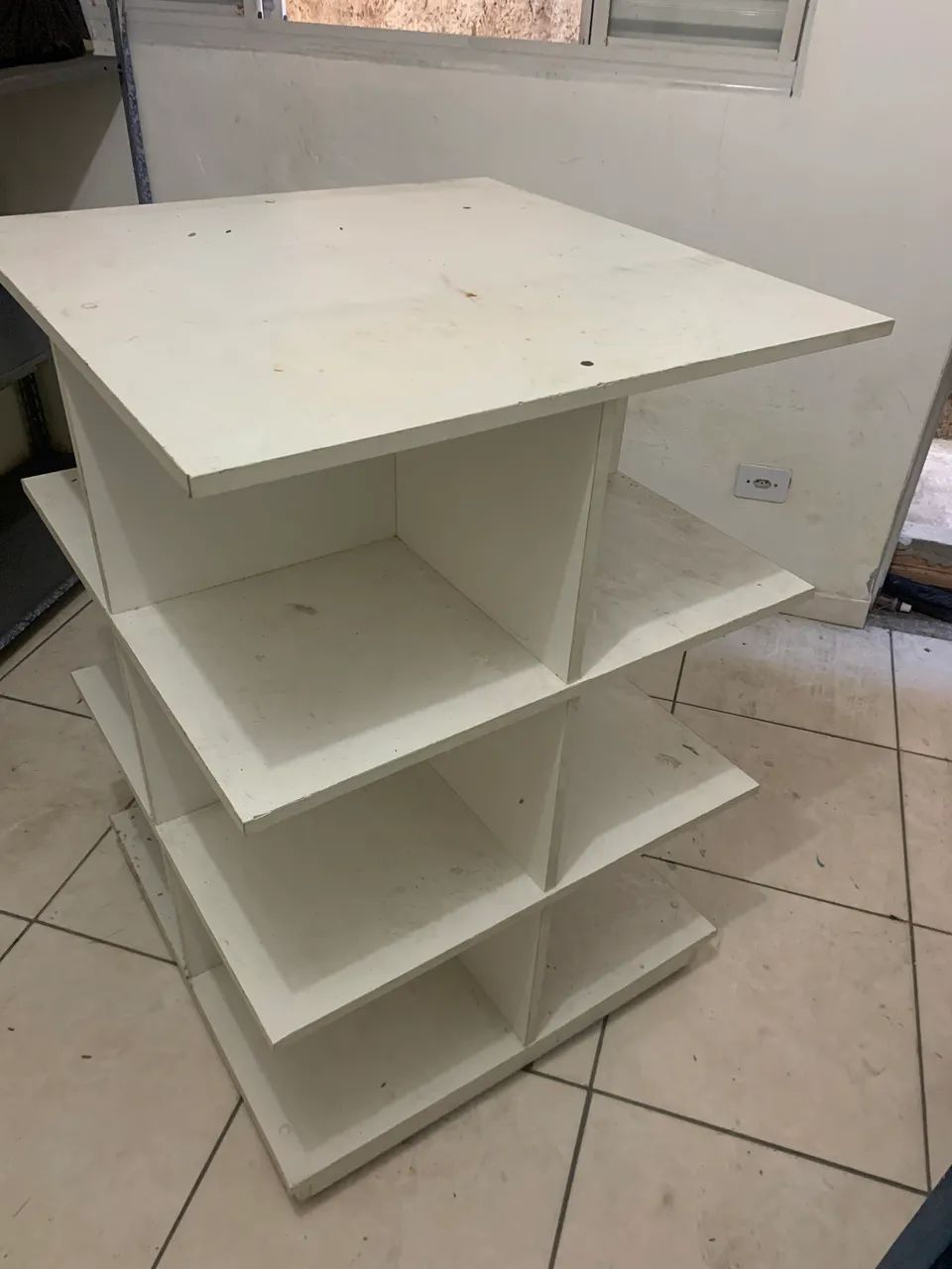 Móvel Expositor MDF Premium 360°  - Foto 3
