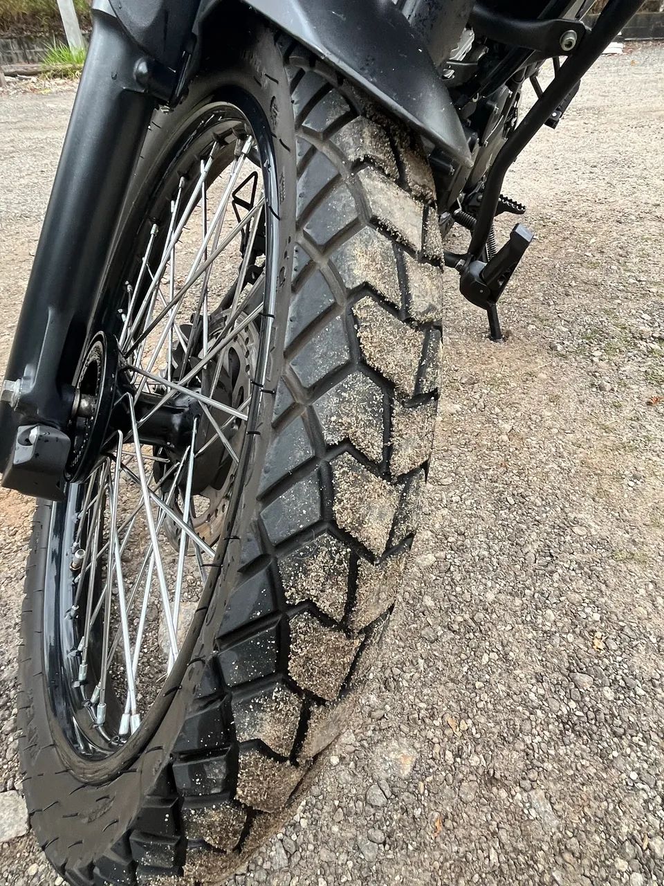 Lander 250cc baixa quilometragem  - Foto 5