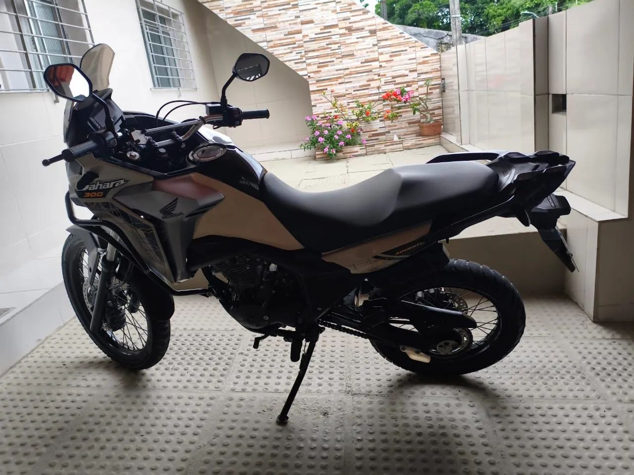 Sahara 2025 ADV  - Foto 5