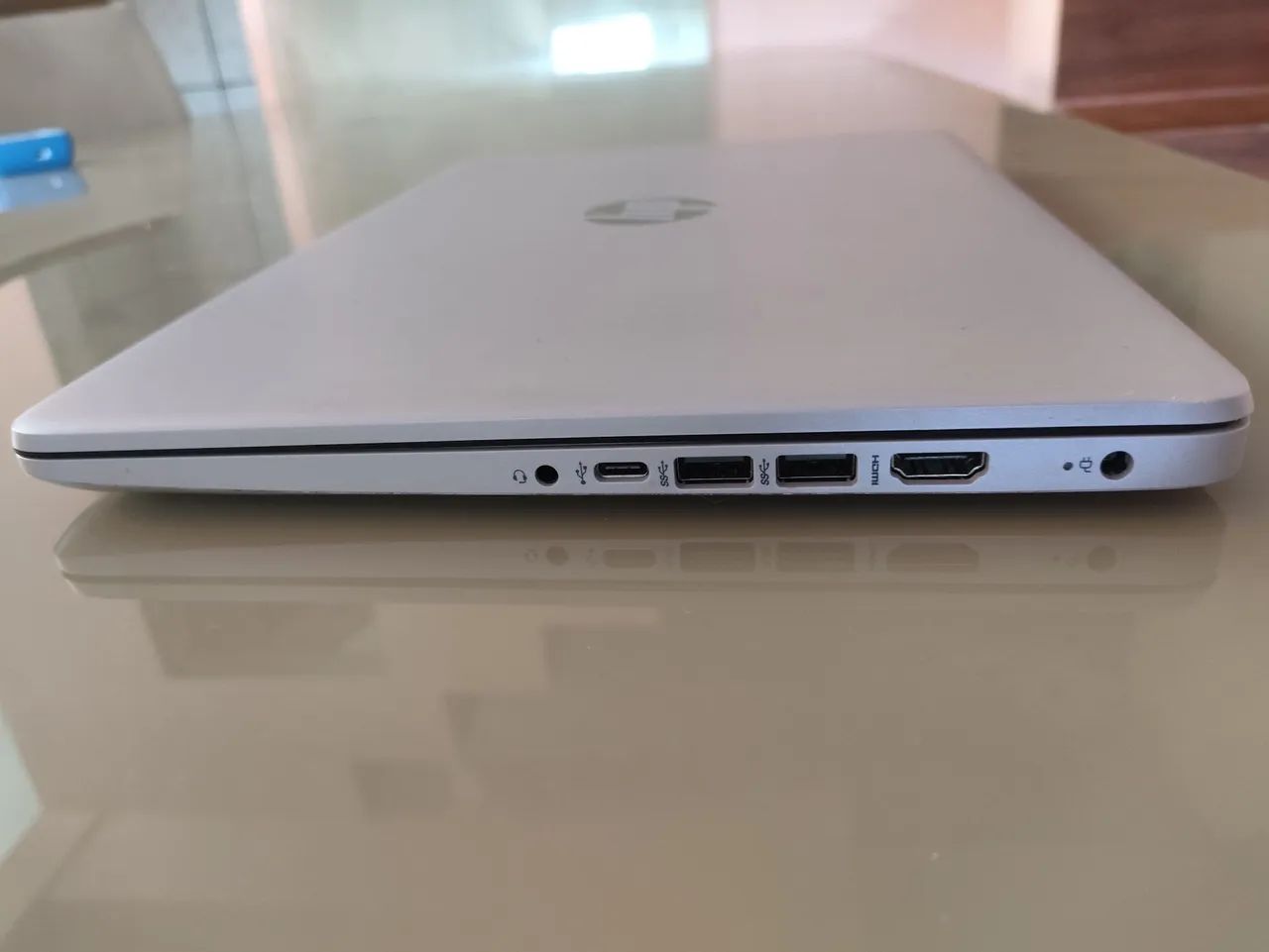Notebook HP  N150 / Cor rosa  - Foto 4