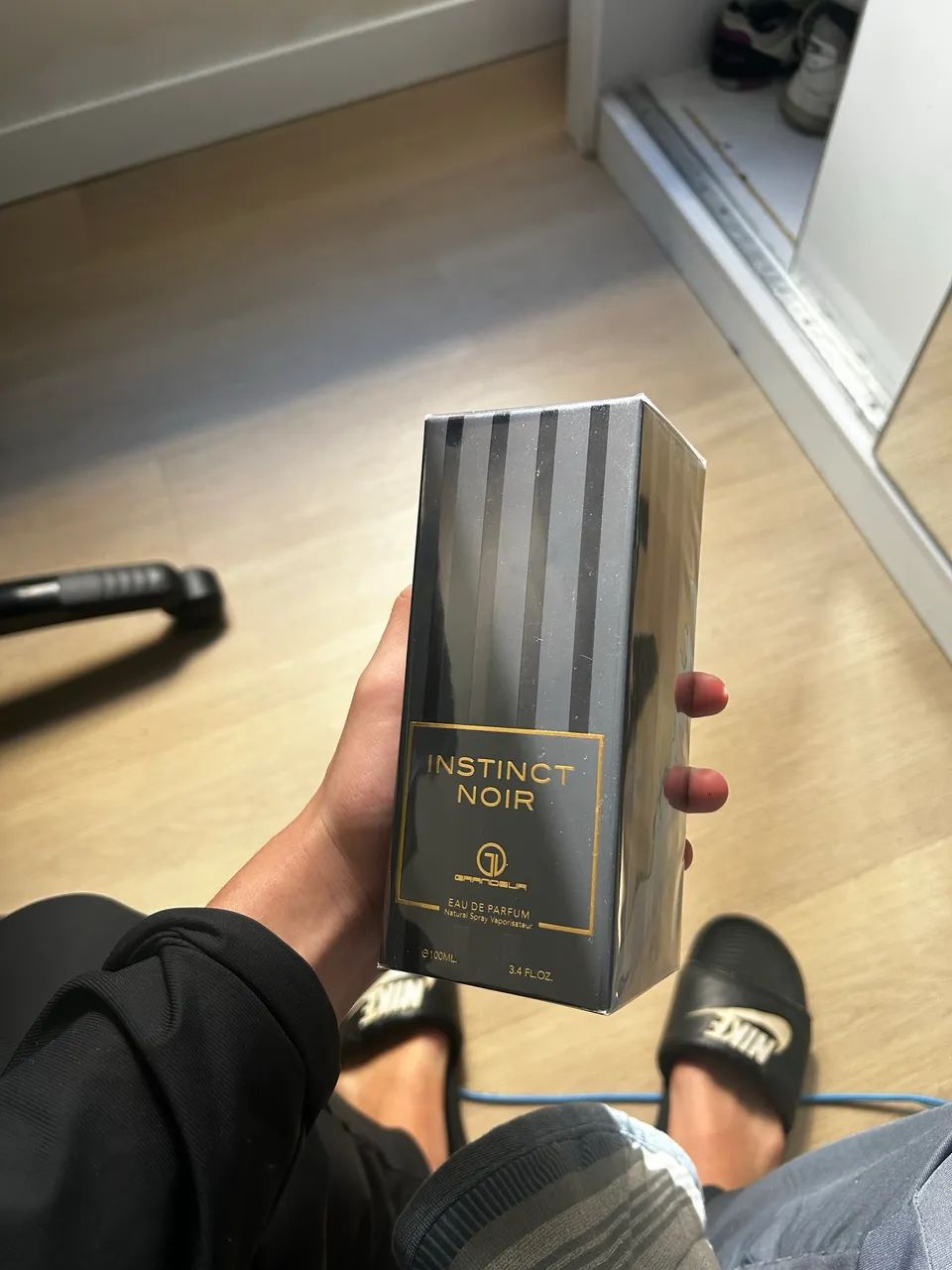 PERFUME ÁRABE.