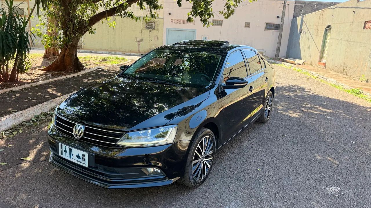 Volkswagen Jetta 2017