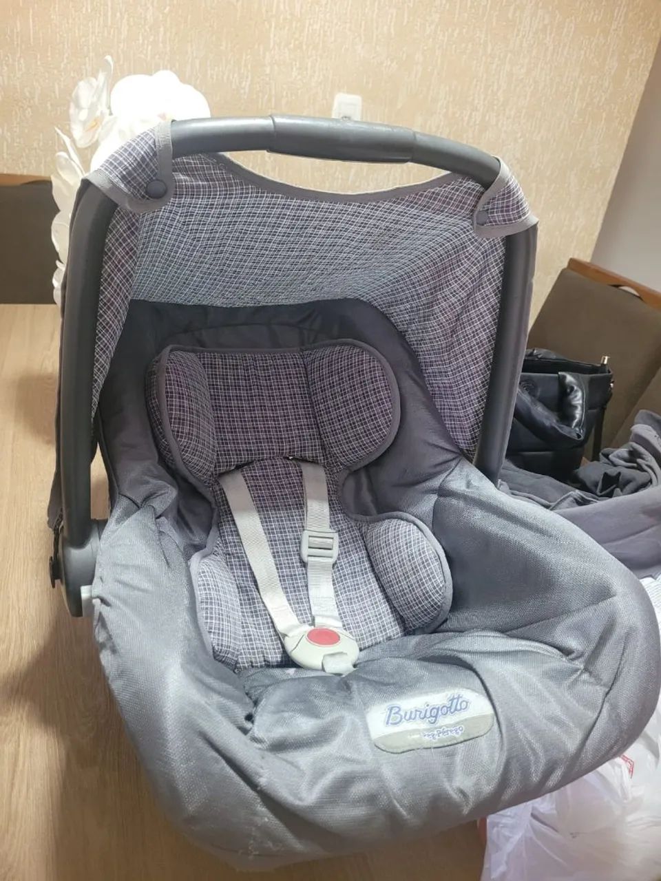 Bebê conforto  - Foto 2
