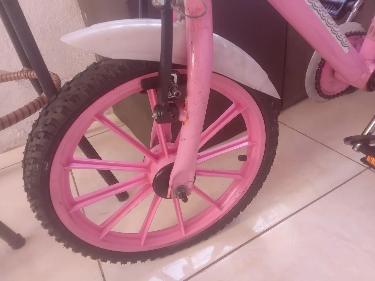 Vendo duas bicicletas aro 16 - Foto 2