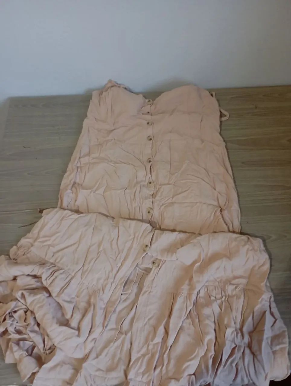 Roupas tamanho G feminina usada  - Foto 4