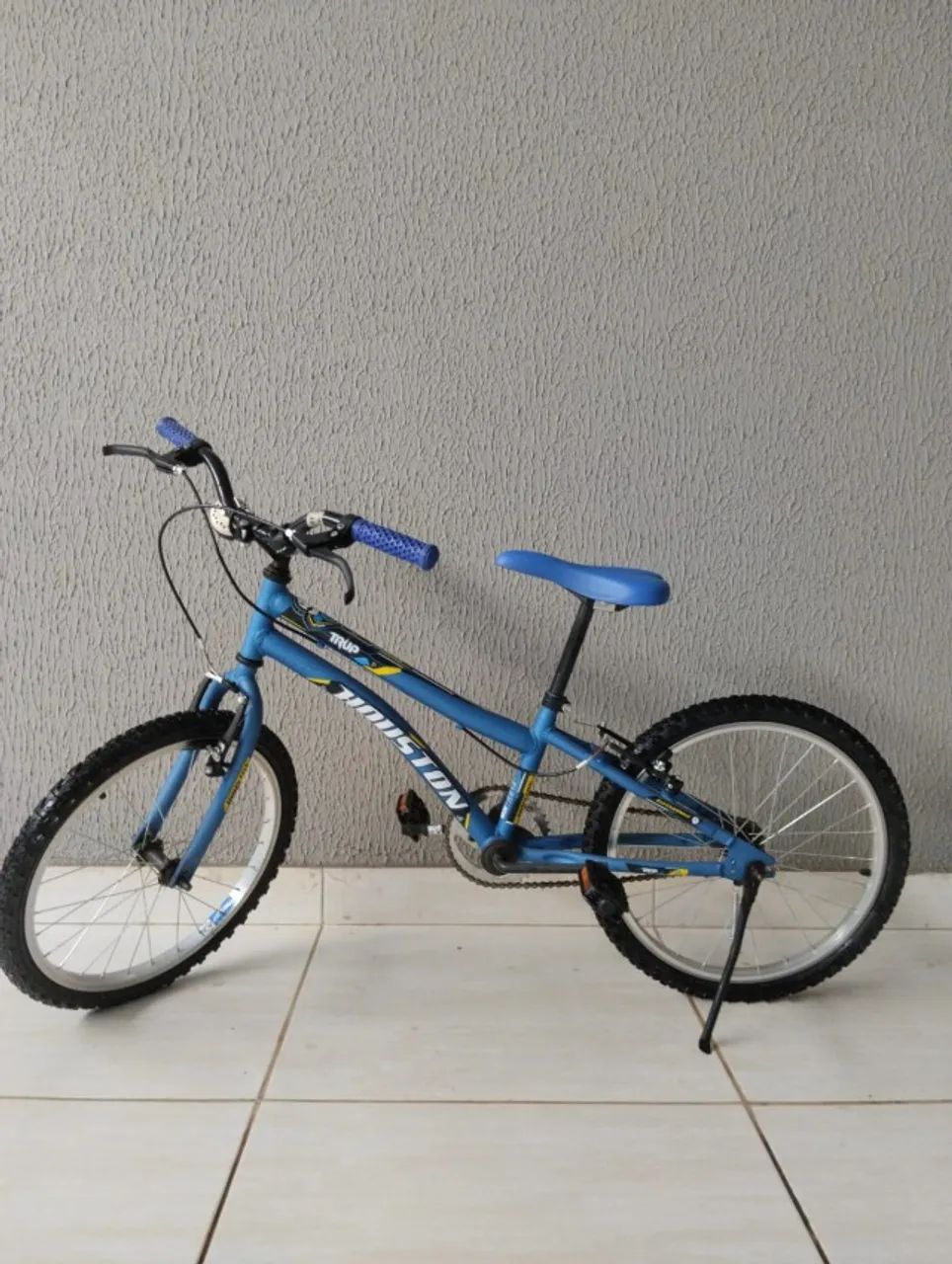 BICICLETA HOUSTON TRUP ARO 20 - SEMINOVA - Foto 5