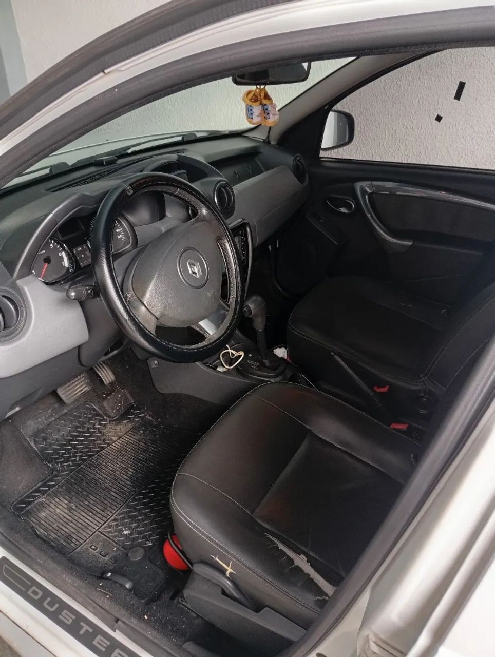 Renault Duster Dynamique 2.0 Hi-flex 16V Aut. 2012 - Foto 3