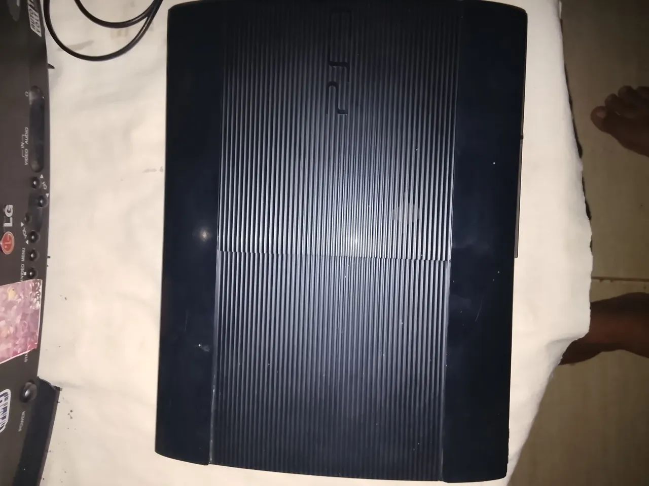 Ps3 com Defeito na placa 
