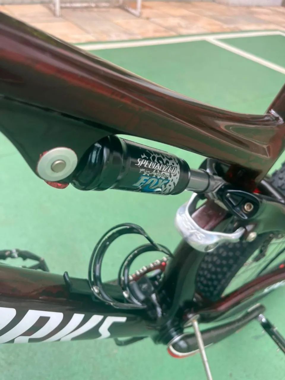 Bicicleta S-Works Epic Carbon - Foto 4