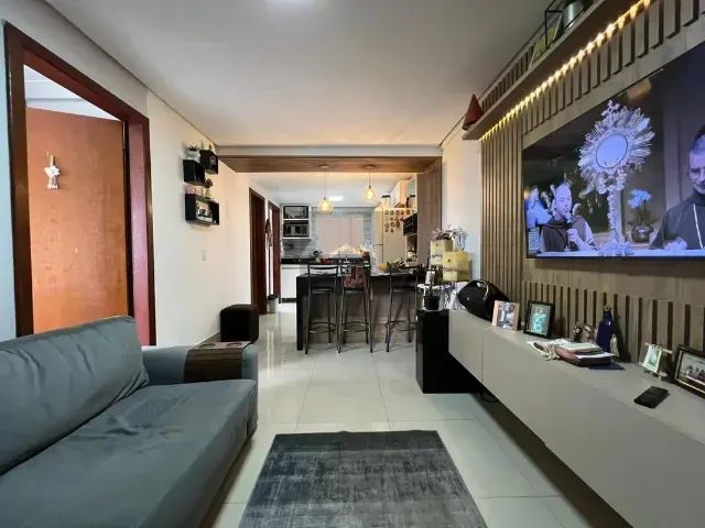 Vendo apartamento de 2 quartos em Vicente Pires