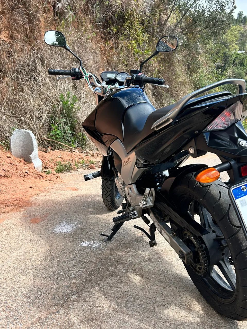 Fazer 250 impecável  - Foto 2