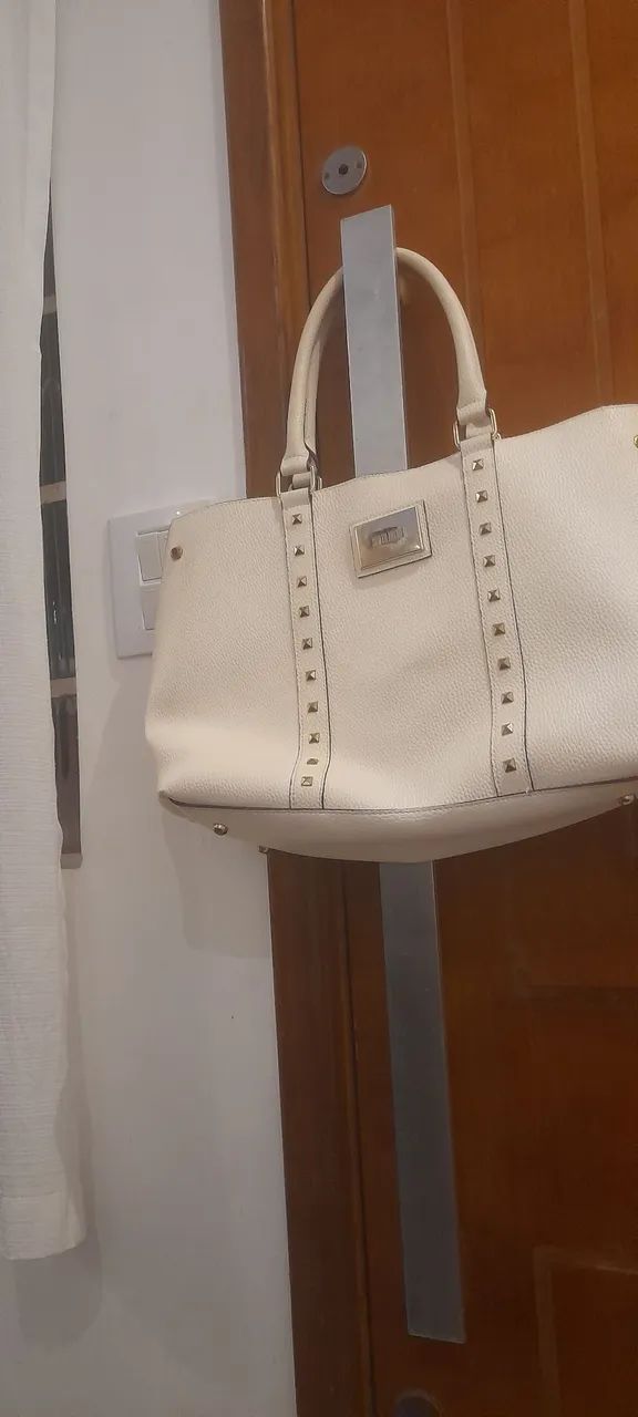 Bolsa transversal ombro Santa Lolla - Foto 3
