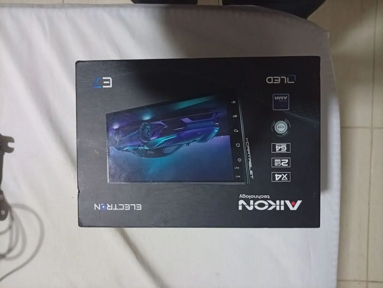 Vendo multimídia allkon 7 polegadas  - Foto 4