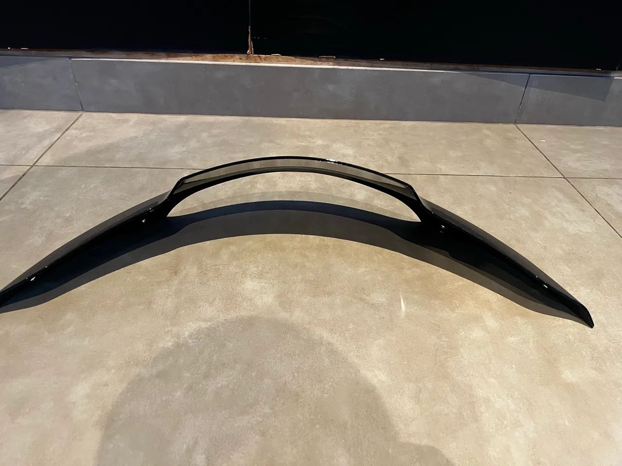 Bolha Parabrisa  4.5 Polegadas Road Glide 14 a 23 - Foto 3