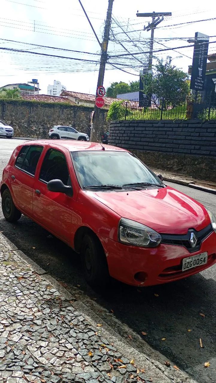 Renault Clio Clio RN/Alizé/Expr./1.0 Hi-Power 16V 5p 2014
