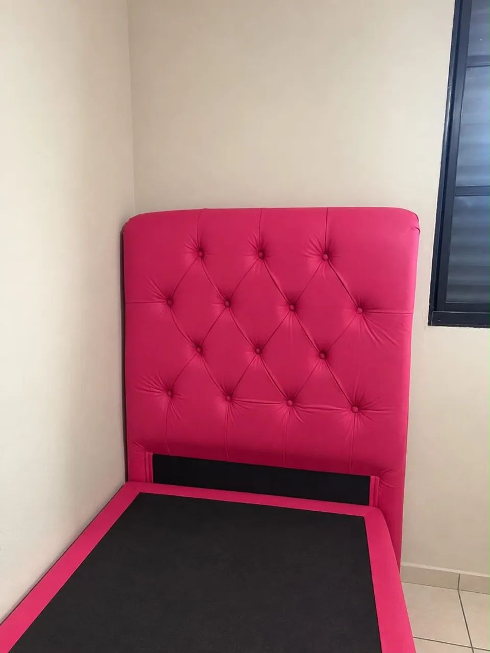 Cama de solteiro box baú  - Foto 4