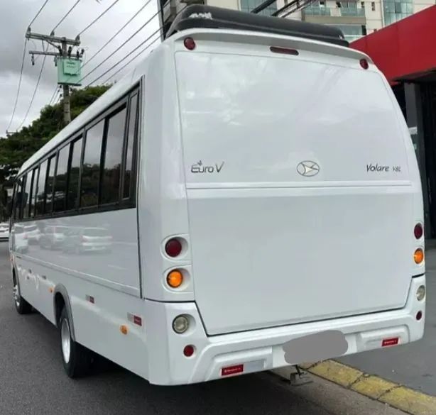 Micro Ônibus Marcopolo Volare V8L - Ano 2014 - Foto 7