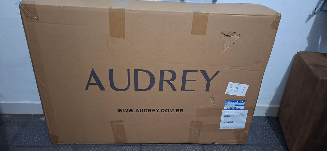 Maca Audrey nova na caixa  - Foto 2