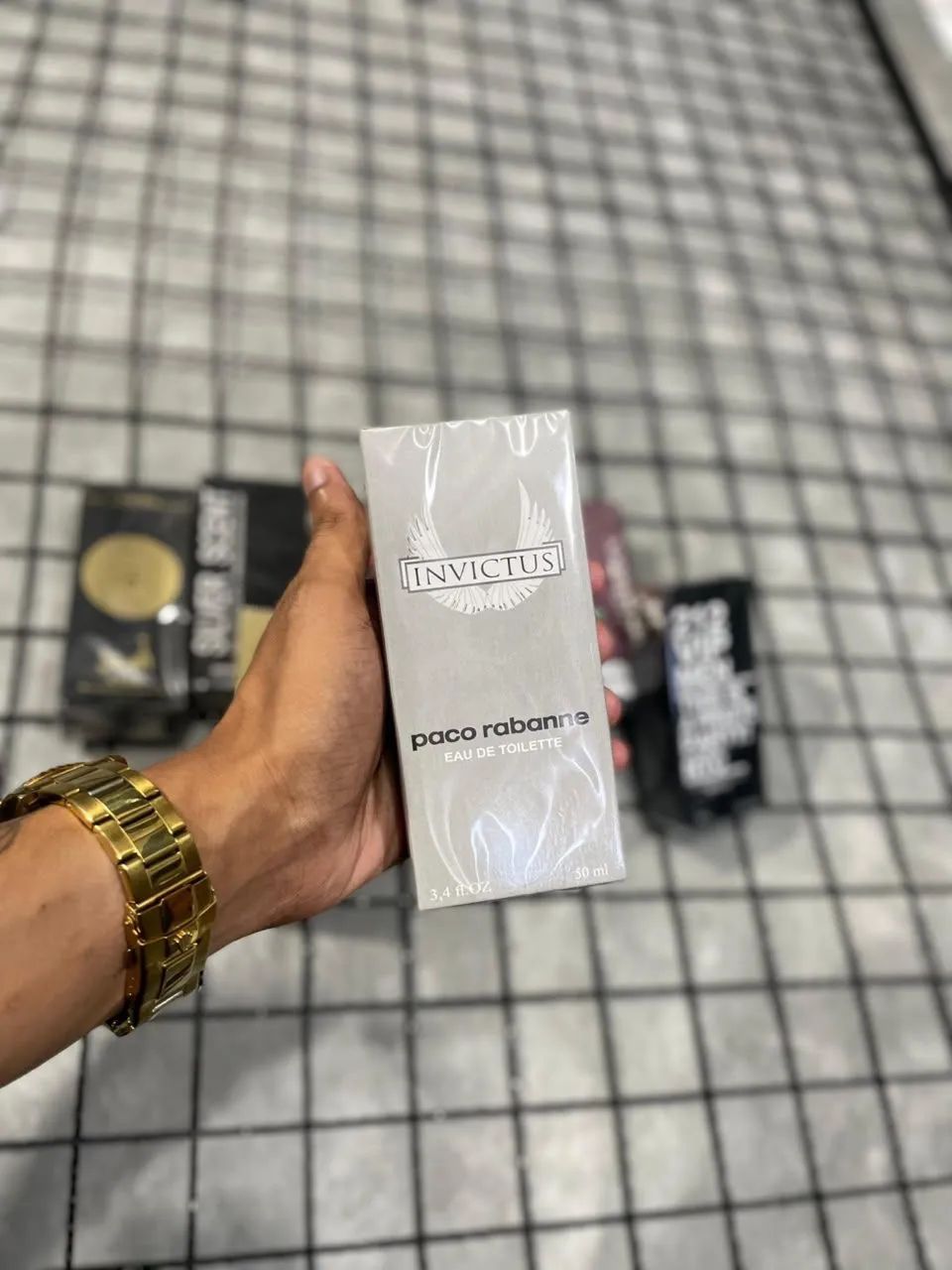 Perfume de grife 50 ml - Foto 2