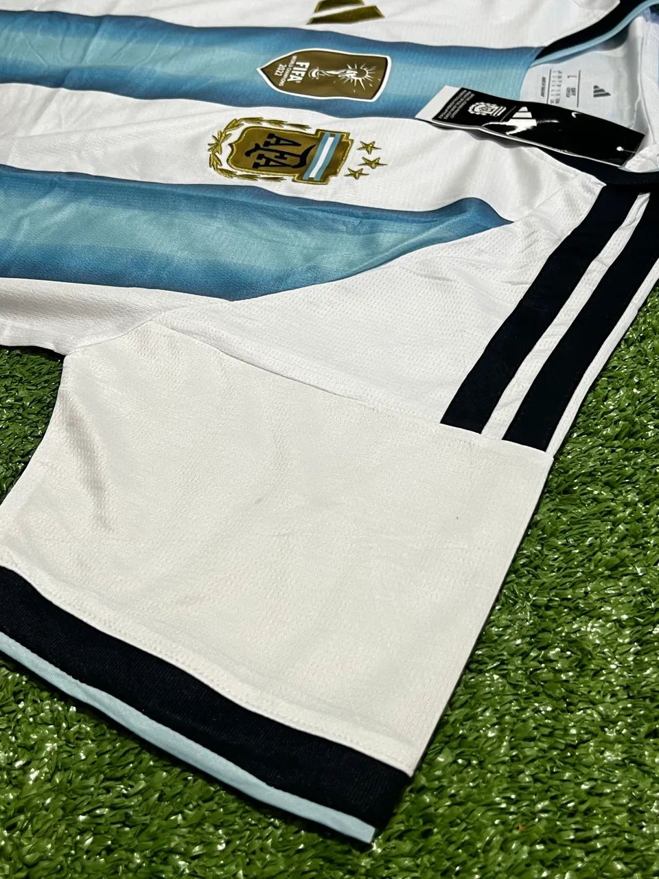 Camisa da Argentina 2026 - Foto 2