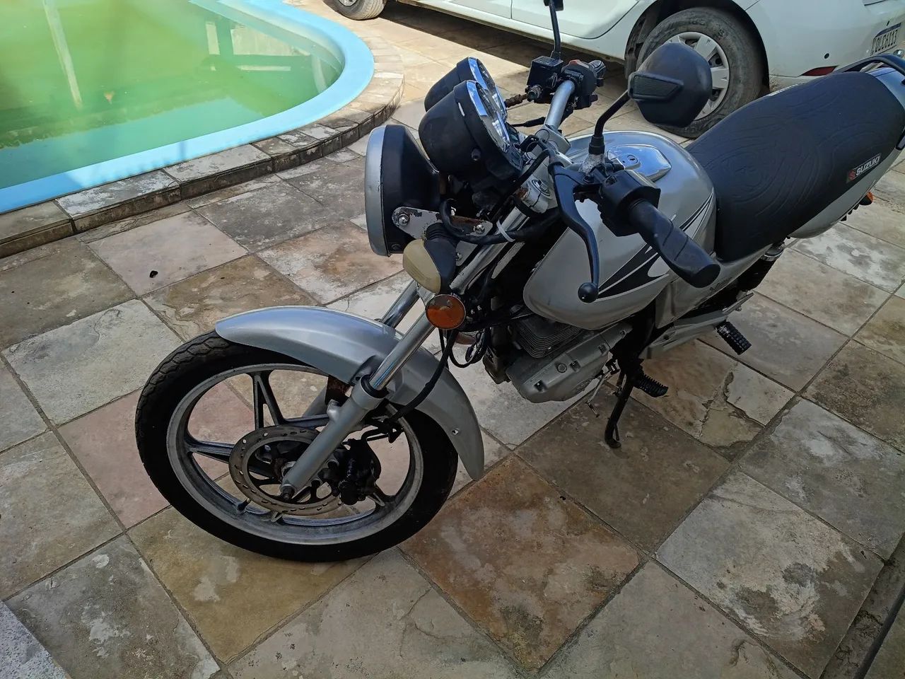 Suzuki YES 125 2012 - Foto 5