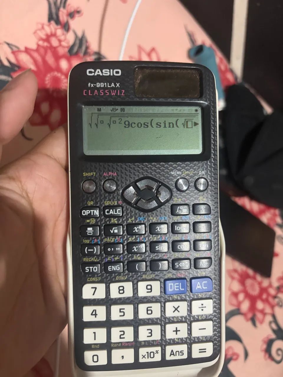 Calculadora Científica Casio FX-991LA  - Foto 2