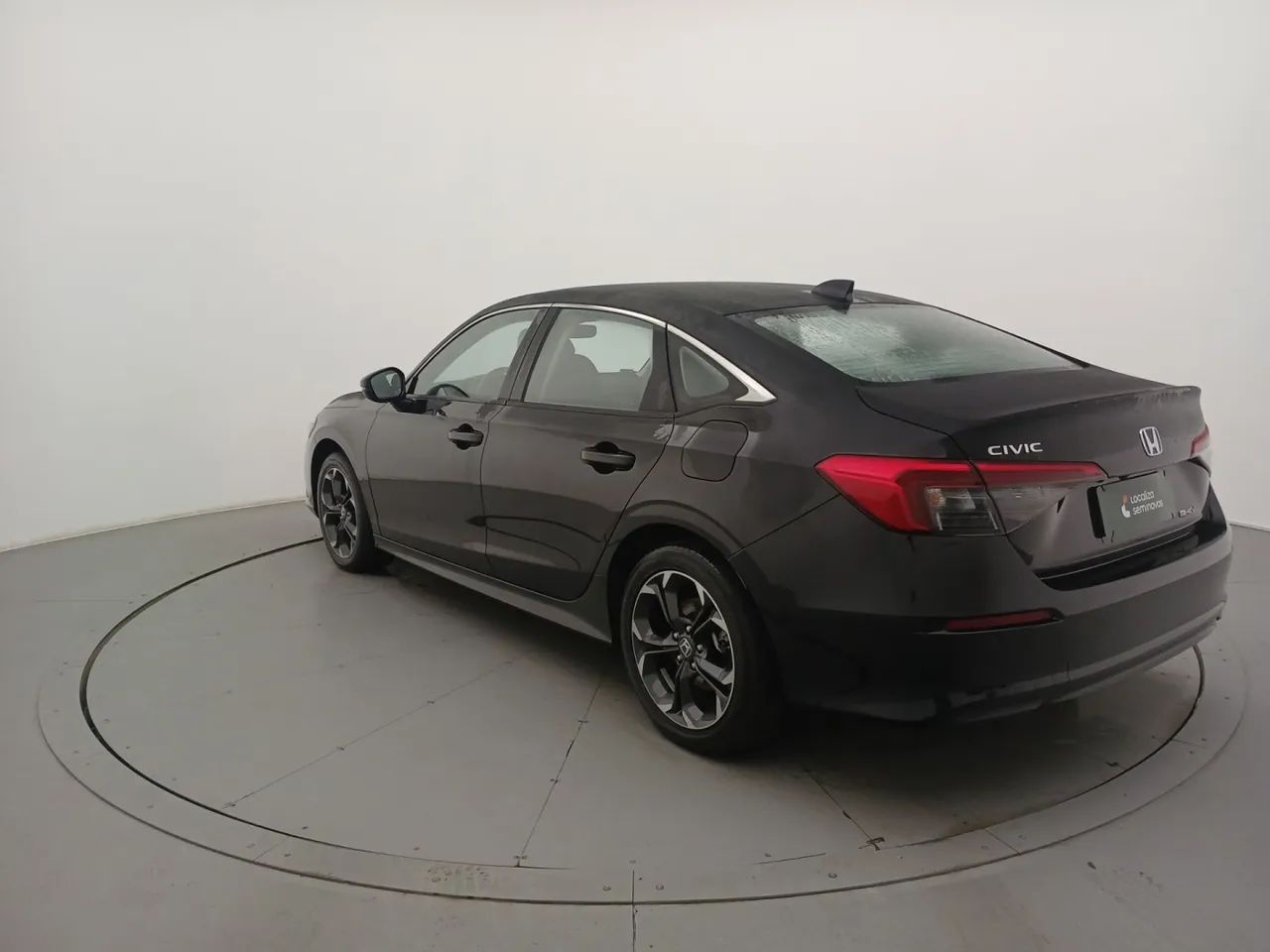 Honda Civic Sed.Touring 2.0 16V Aut. (Híbrido), foto 3 de 18