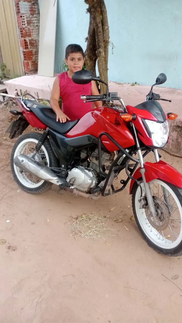 Fan 125 2014,  extra zero de verdade - Foto 3