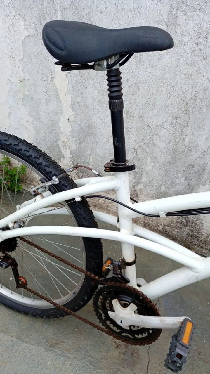 Bicicleta Caloi aro 26 - Foto 5