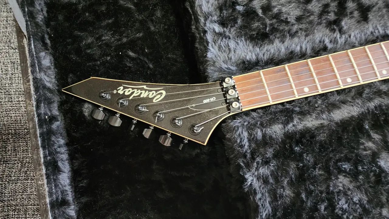 Guitarra Condor CR-800  - Foto 3
