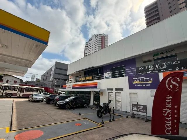 SALA COMERCIAL 32m em posto de gasolina - Foto 5