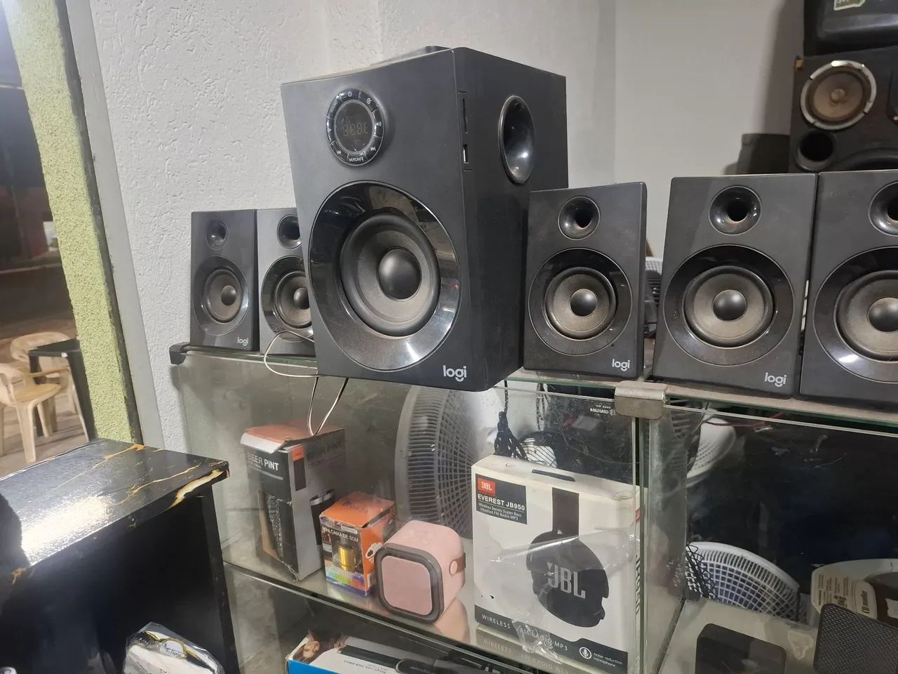 Home theater