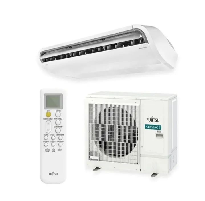 Ar split teto - inverter