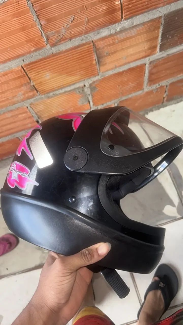 Capacete samarino 