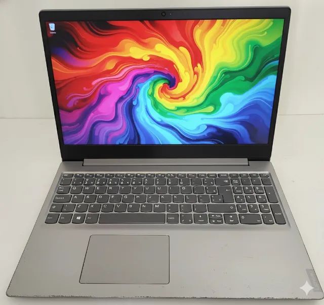 Notebook Lenovo i7-1065G7 Iris Plus - Notebooks - Caminho das