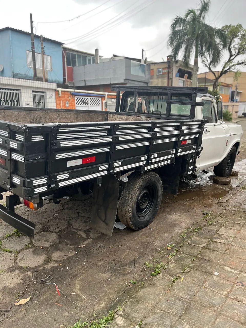 Chevrolet D-10 Diesel 1984