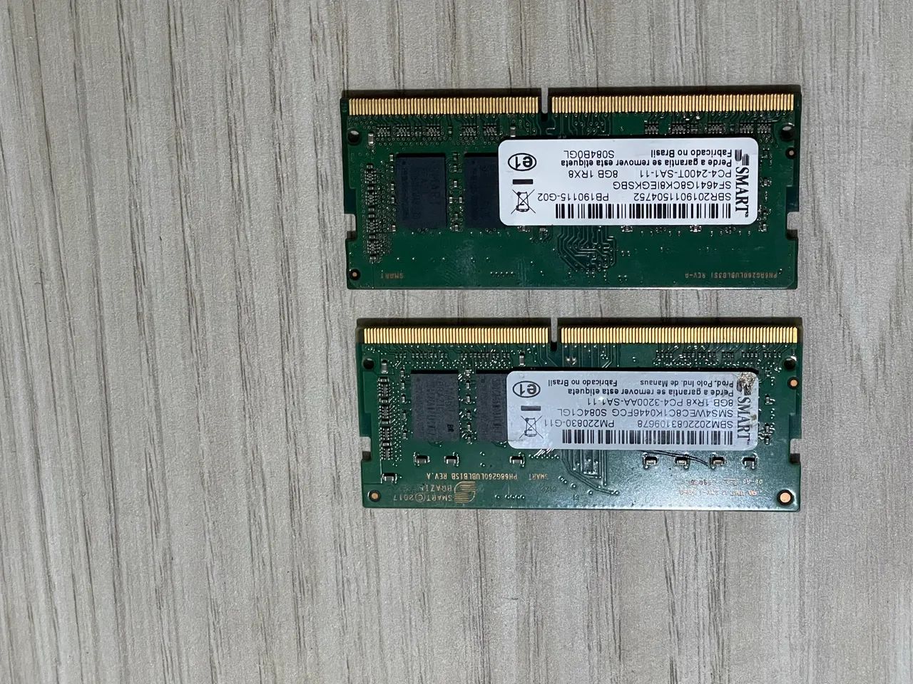 Ddr4 notebook 