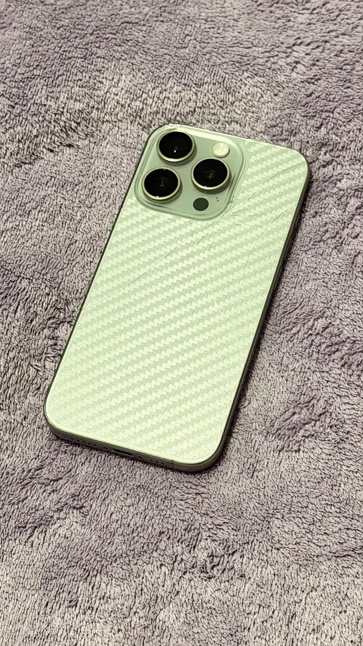 iPhone 15 pro