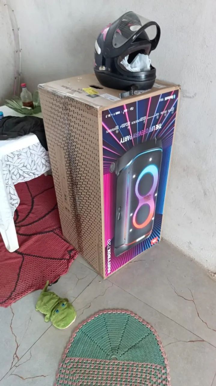JBL PARTYBOX 720 - Foto 5