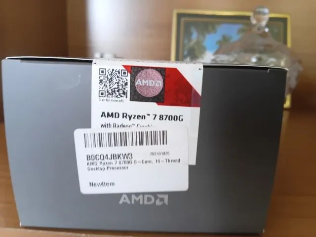 Ryzen 7 8700g