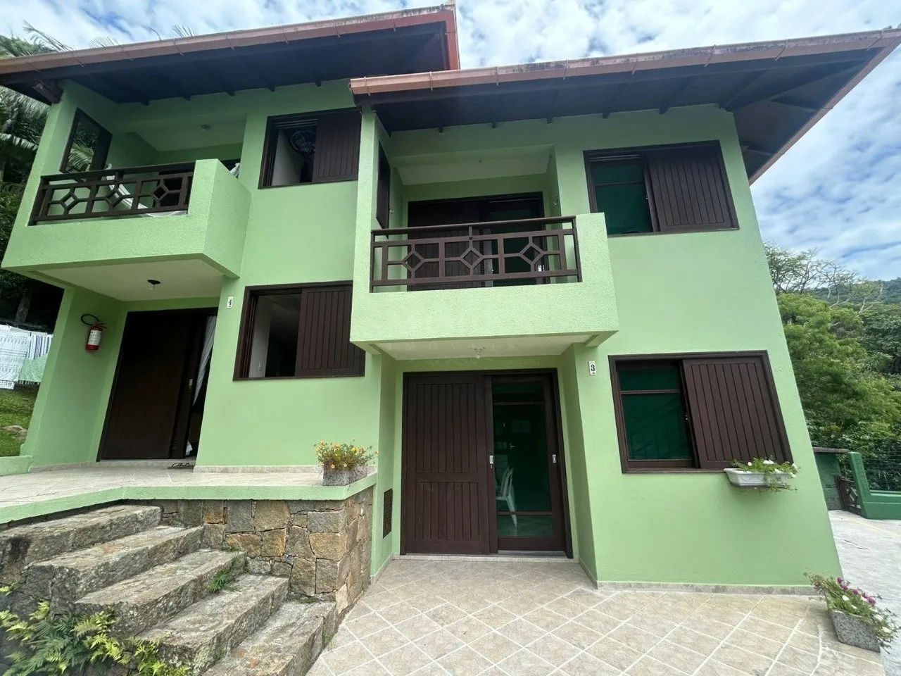 Pousada na praia da Solidão com Excelentes apartamentos - Foto 4