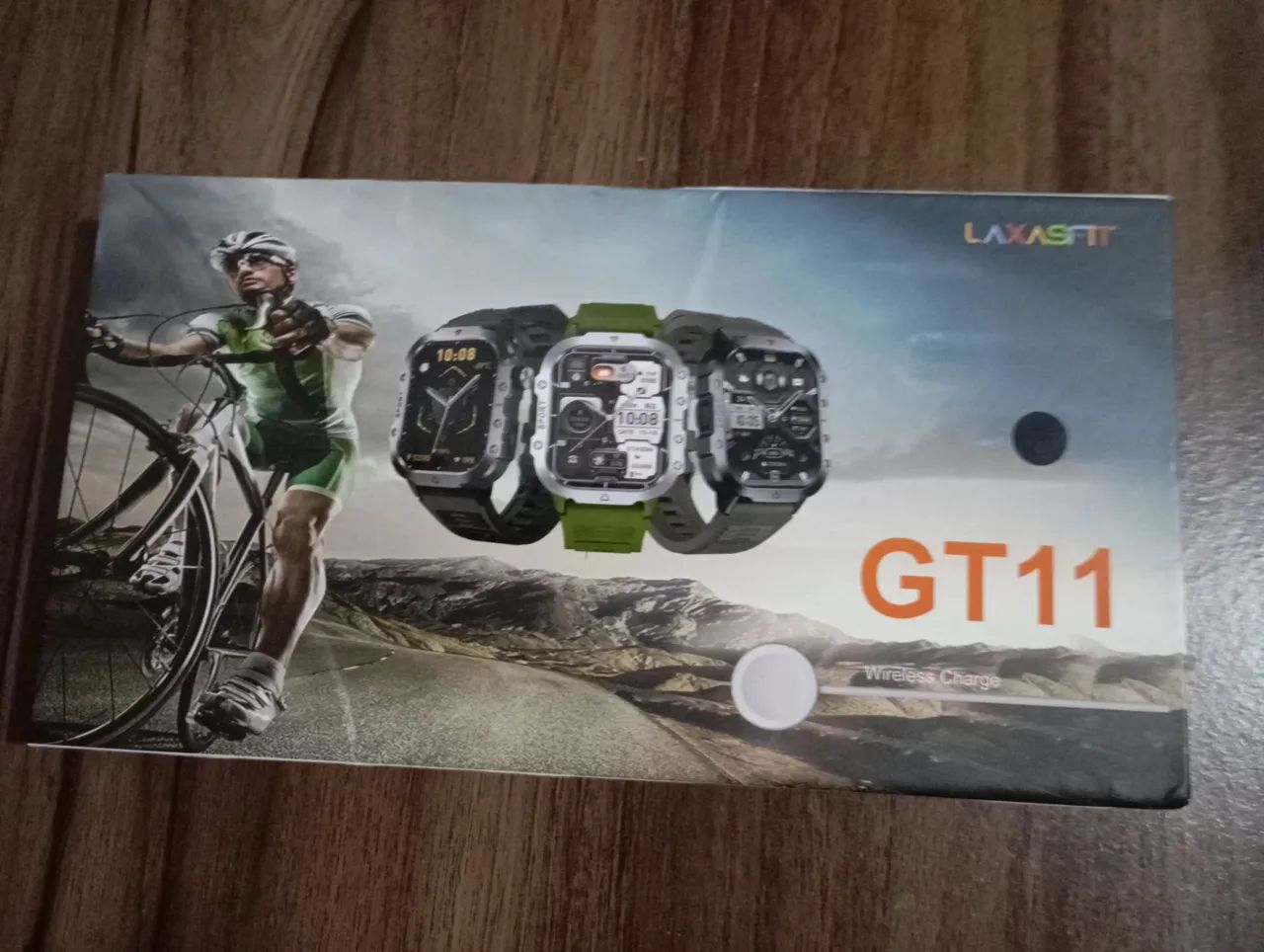 GT11 Smartwatch  - Foto 2