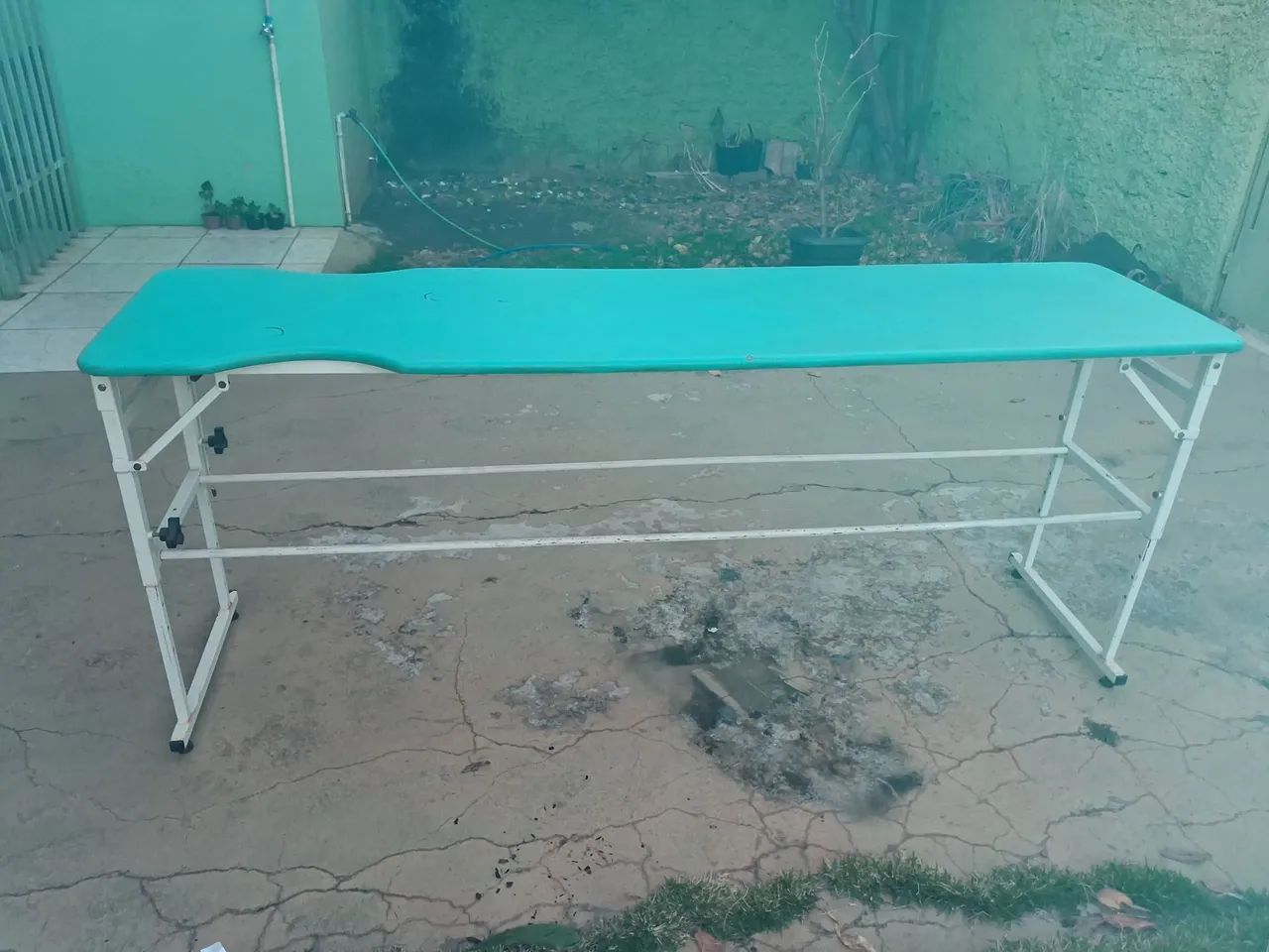 Maca portátil de RPG para atendimento ou massagem. - Foto 4