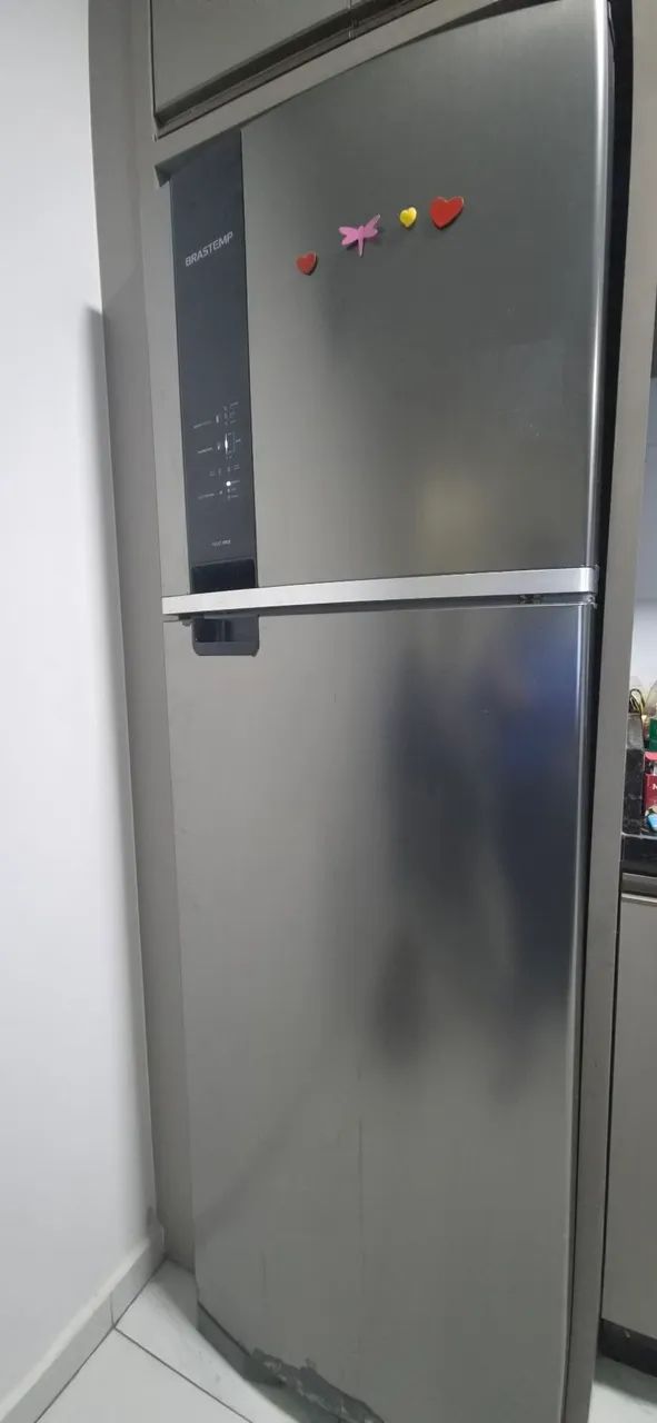 GELADEIRA BRASTEMP
