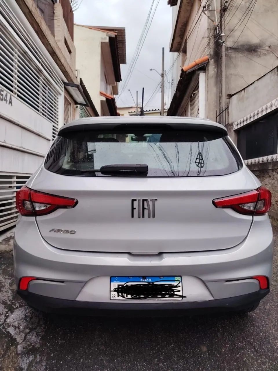 Fiat Argo 1.0 6V Flex. 2021 - Foto 3