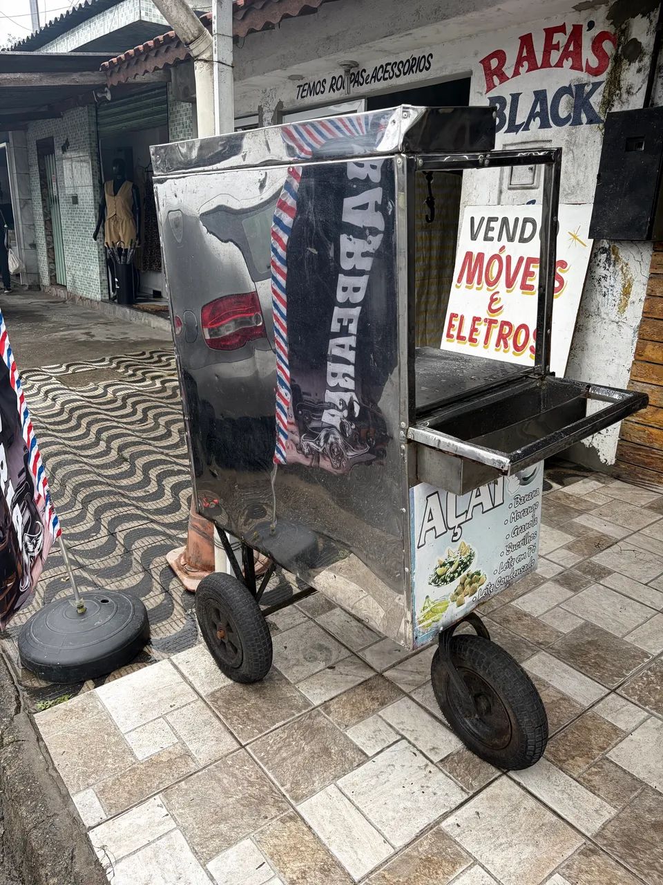 Carrinho de açaí  - Foto 2