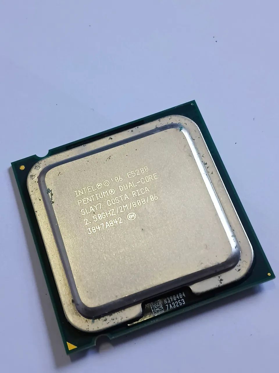 Processador Intel Pentium Dual-Core E5200 - Foto 2
